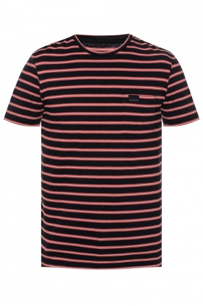 'ange' striped t-shirt, zdjęcie 1 'ange' striped t-shirt od AllSaints